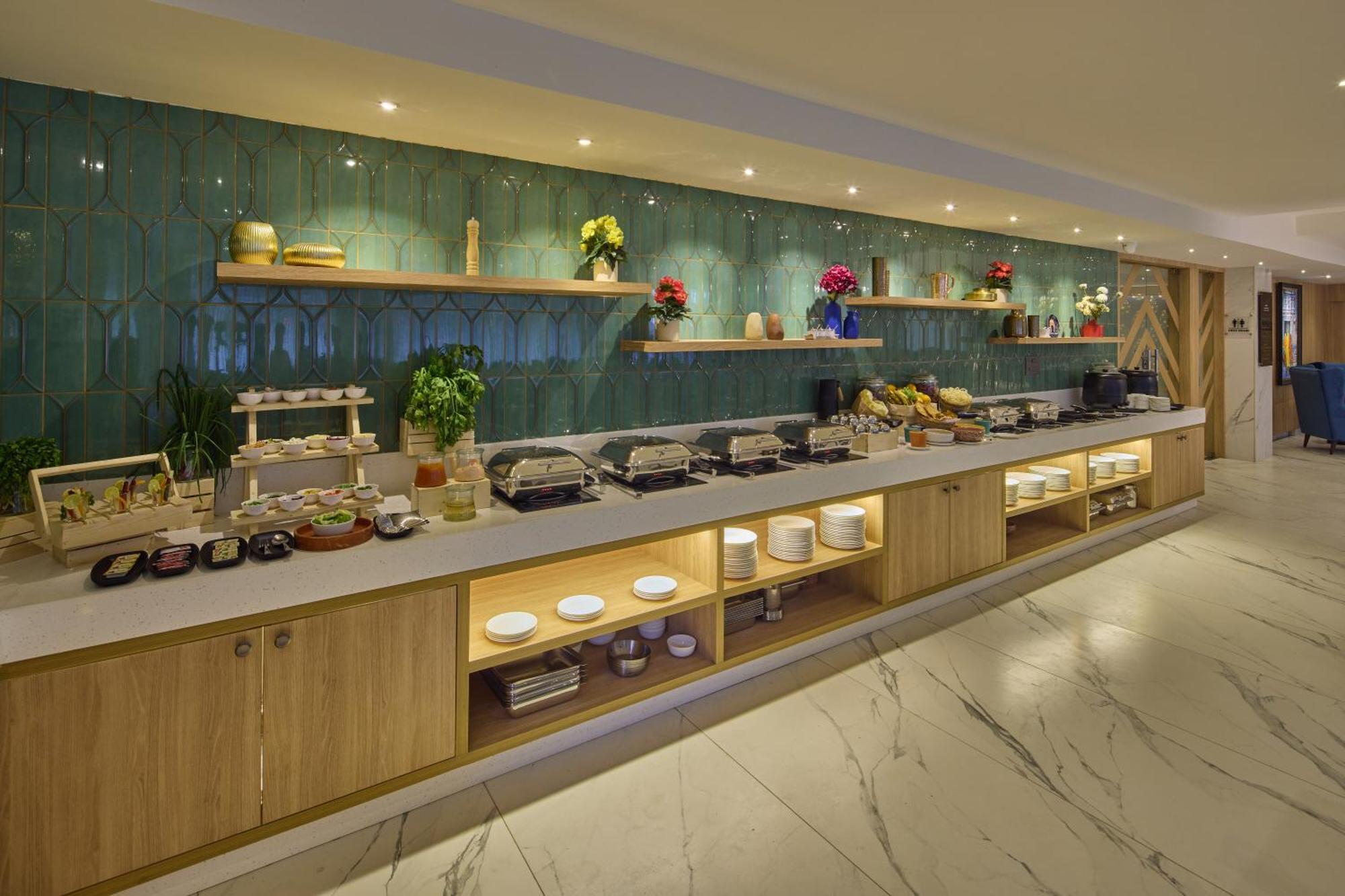 Grand Continent Hebbal A Sarovar Portico Affiliate Hotel Bengalúr Exteriér fotografie