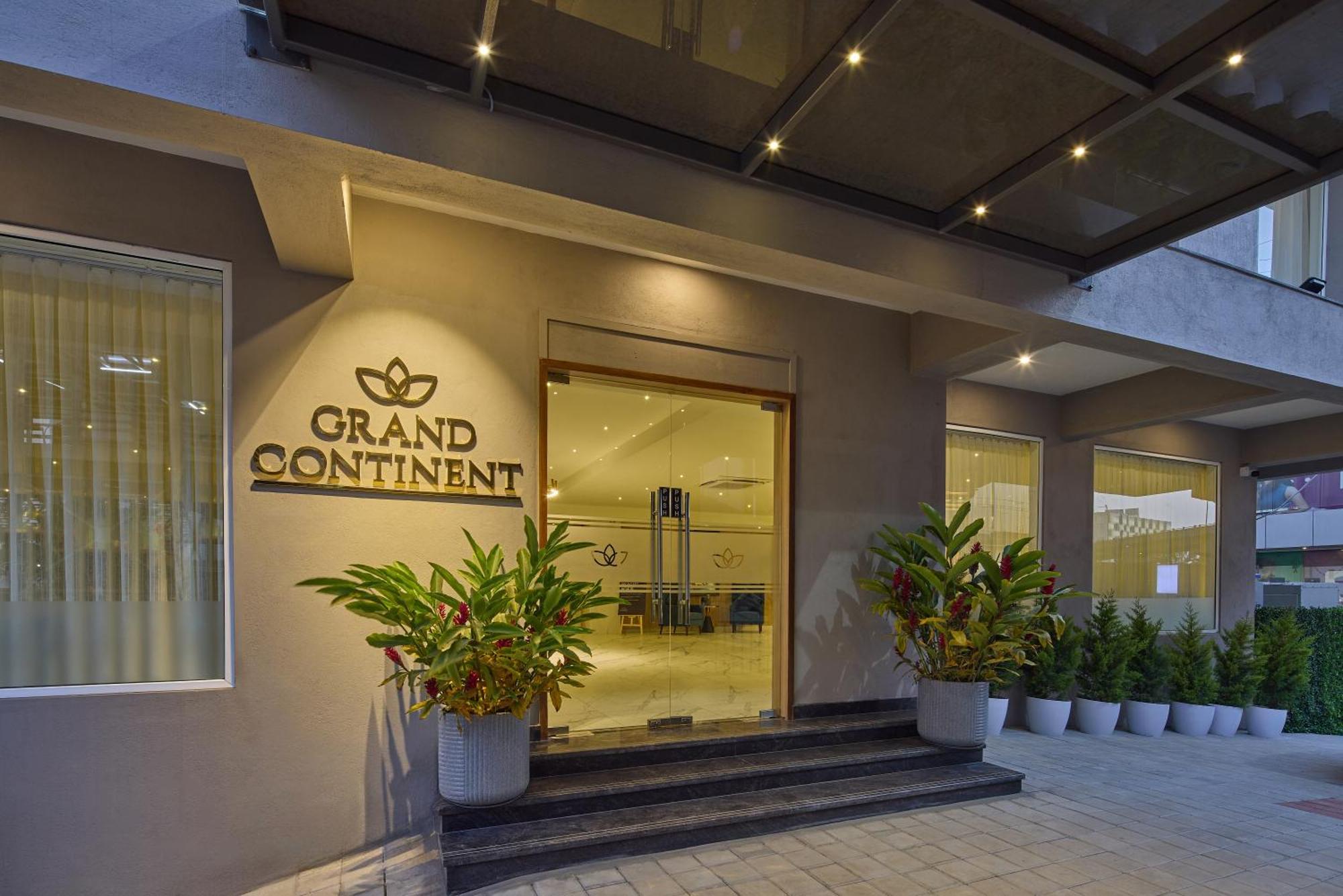 Grand Continent Hebbal A Sarovar Portico Affiliate Hotel Bengalúr Exteriér fotografie