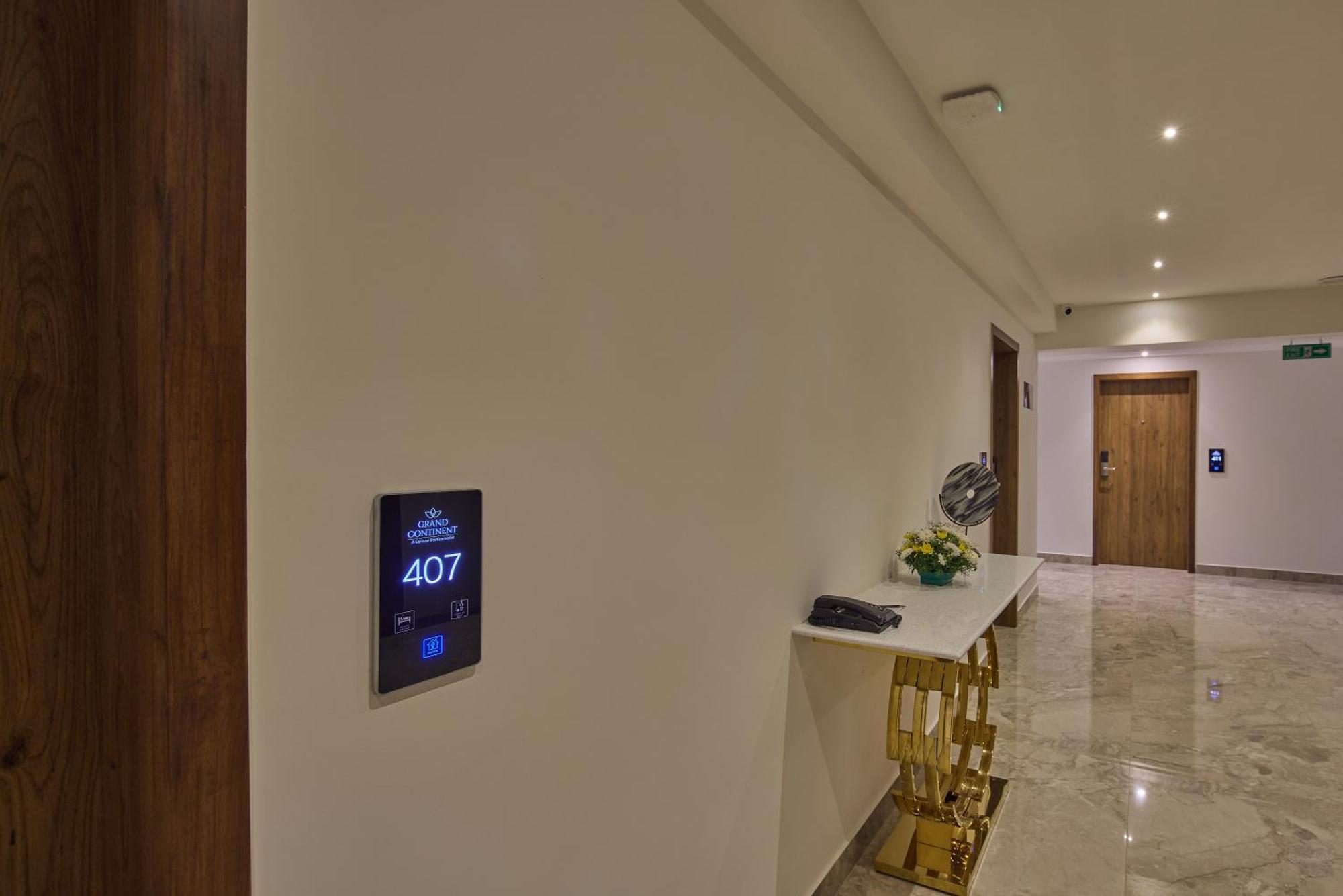 Grand Continent Hebbal A Sarovar Portico Affiliate Hotel Bengalúr Exteriér fotografie