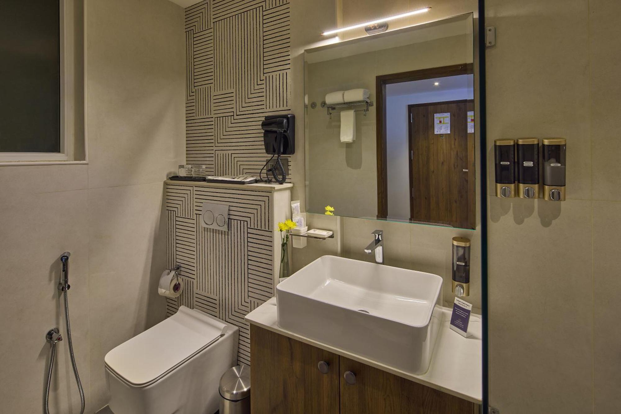 Grand Continent Hebbal A Sarovar Portico Affiliate Hotel Bengalúr Exteriér fotografie