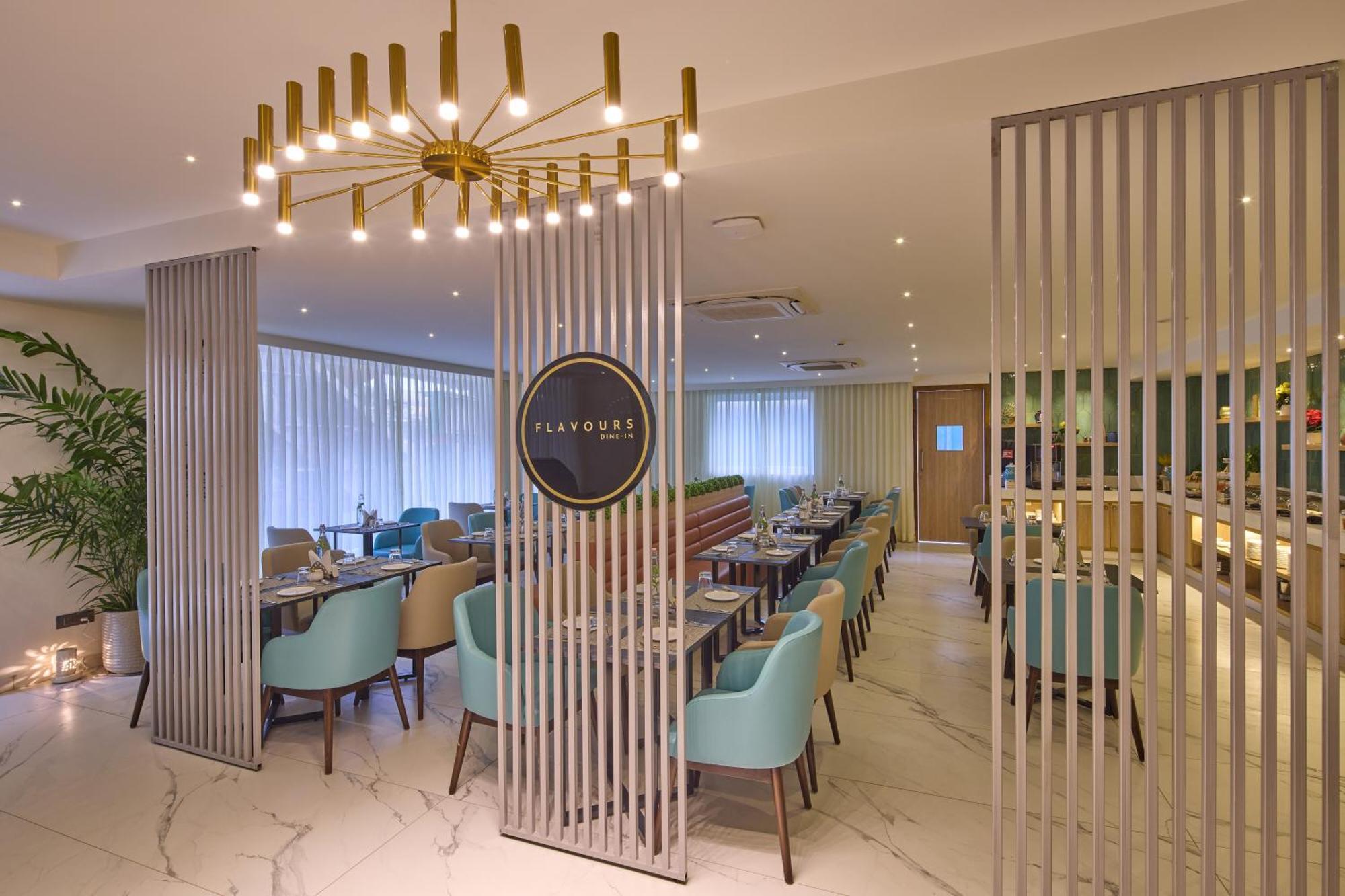 Grand Continent Hebbal A Sarovar Portico Affiliate Hotel Bengalúr Exteriér fotografie