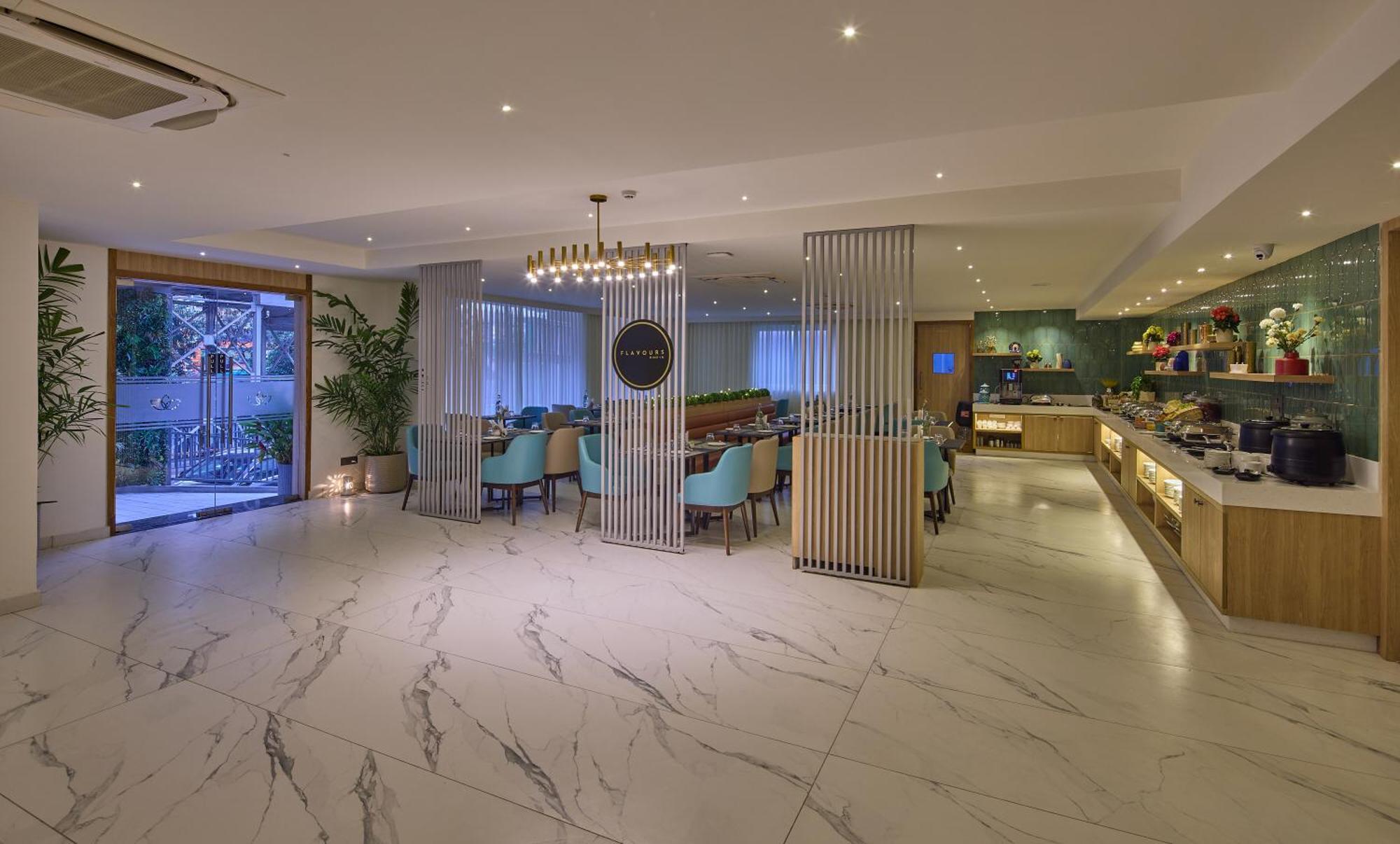 Grand Continent Hebbal A Sarovar Portico Affiliate Hotel Bengalúr Exteriér fotografie