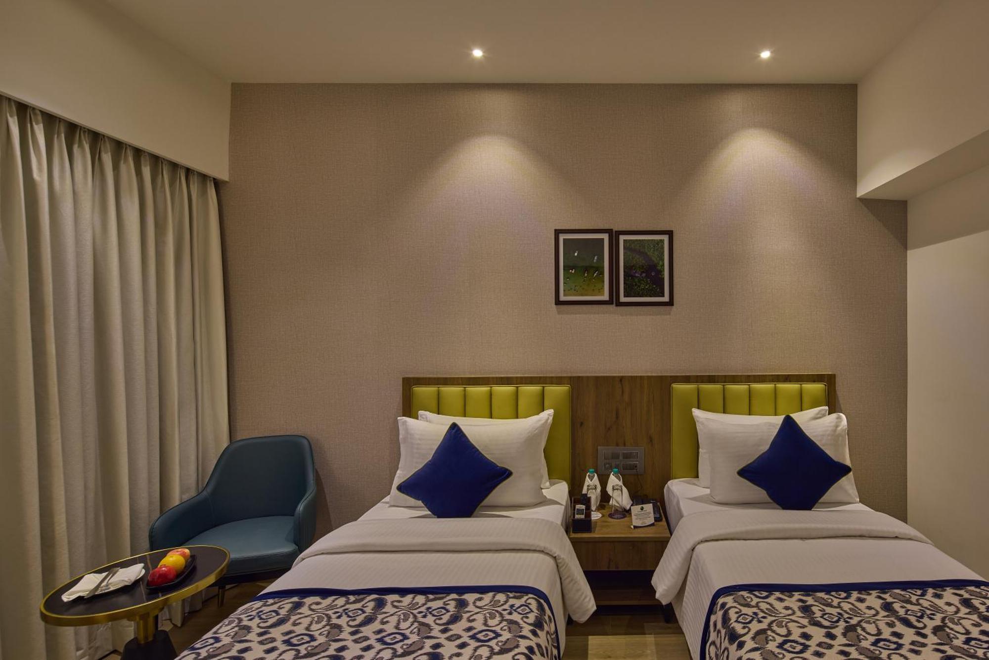 Grand Continent Hebbal A Sarovar Portico Affiliate Hotel Bengalúr Exteriér fotografie