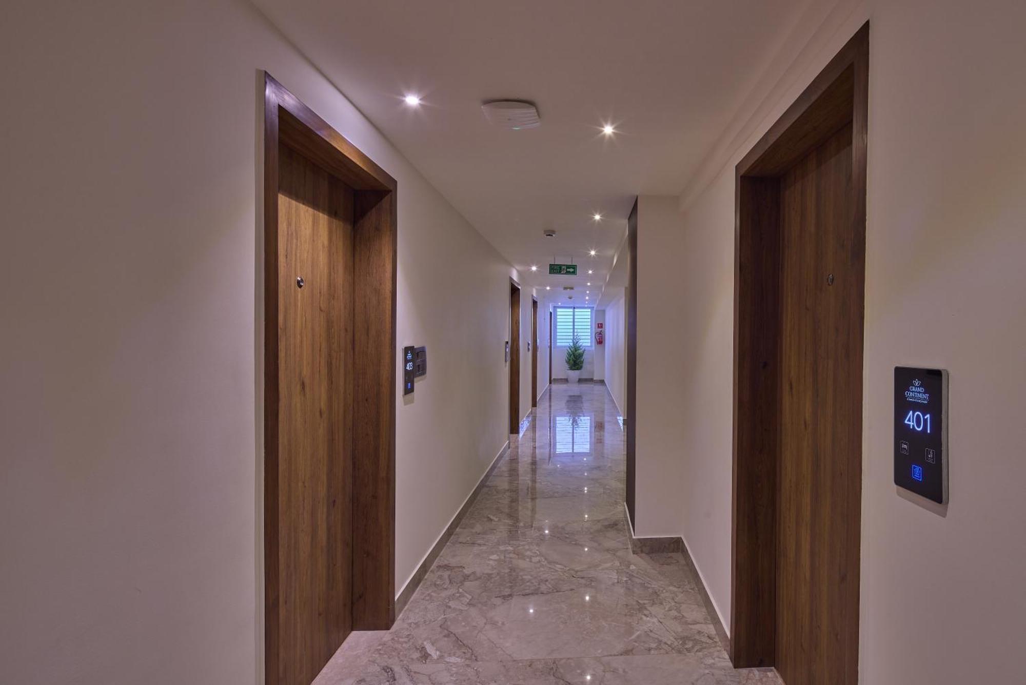 Grand Continent Hebbal A Sarovar Portico Affiliate Hotel Bengalúr Exteriér fotografie